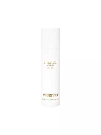 RABANNE | Million Gold For Her Deodorant Spray 150ml | 